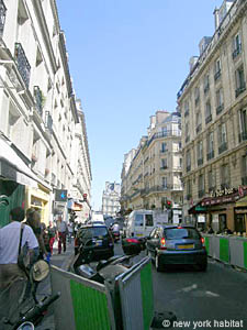 Paris T2 appartements location vacances - autre (PA-3454) photo 6 de 7