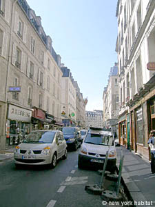 Paris T2 appartements location vacances - autre (PA-3454) photo 7 de 7