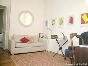 Paris T2 appartements location vacances - s&eacute;jour (PA-3454) photo 3 de 7