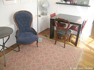 Paris T2 appartements location vacances - s&eacute;jour (PA-3454) photo 5 de 7
