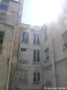 Paris T2 appartements location vacances - s&eacute;jour (PA-3454) photo 6 de 7