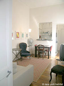 Paris T2 appartements location vacances - Appartement r&eacute;f&eacute;rence PA-3454