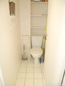 Paris T2 appartements location vacances - salle d'eau 2 (PA-3454) photo 1 de 1