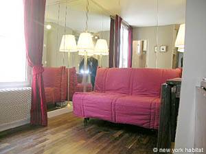 Paris Furnished Rental - Apartment reference PA-3455