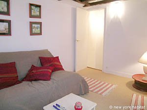 Par&iacute;s 3 Dormitorios - D&uacute;plex alojamiento - dormitorio 3 (PA-3456) photo 3 de 4