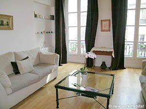 Par&iacute;s 3 Dormitorios - D&uacute;plex alojamiento - Referencia apartamento PA-3456