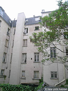 Paris T2 logements location appartements - chambre (PA-3457) photo 5 de 5