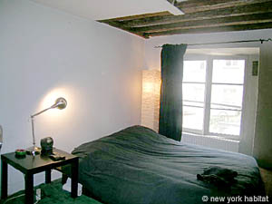 Paris T2 logements location appartements - chambre (PA-3457) photo 2 de 5