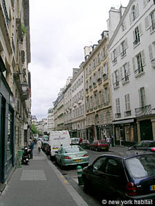 Paris T2 logements location appartements - autre (PA-3457) photo 8 de 8