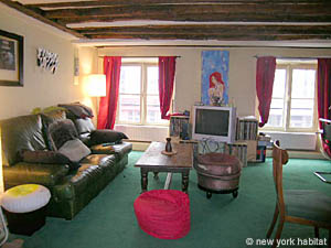 Paris T2 logements location appartements - Appartement r&eacute;f&eacute;rence PA-3457