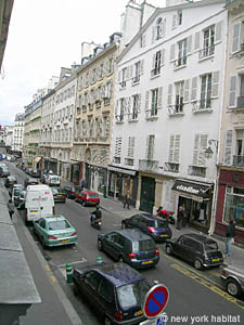 Paris T2 logements location appartements - s&eacute;jour (PA-3457) photo 5 de 6