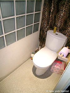 Paris T2 logements location appartements - salle d'eau 2 (PA-3457) photo 1 de 1
