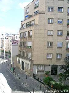 Paris 4 Zimmer ferienwohnung - schlafzimmer 1 (PA-3458) photo 5 von 7