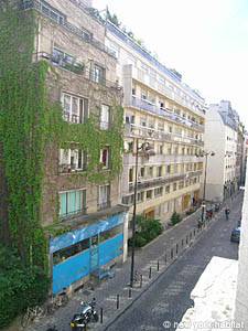 Paris 4 Zimmer ferienwohnung - schlafzimmer 1 (PA-3458) photo 6 von 7