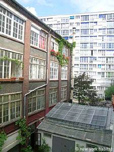 Paris 4 Zimmer ferienwohnung - schlafzimmer 2 (PA-3458) photo 7 von 7