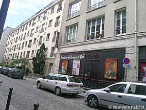 Paris 4 Zimmer ferienwohnung - andere (PA-3458) photo 13 von 14