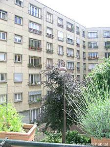 Paris 4 Zimmer ferienwohnung - wohnzimmer (PA-3458) photo 7 von 9
