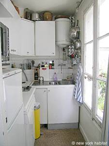 Parigi Monolocale appartamento casa vacanze - cucina (PA-3462) photo 1 di 7