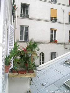 Parigi Monolocale appartamento casa vacanze - soggiorno (PA-3462) photo 6 di 8