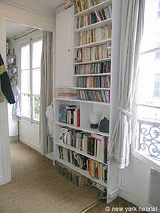 Parigi Monolocale appartamento casa vacanze - soggiorno (PA-3462) photo 3 di 8