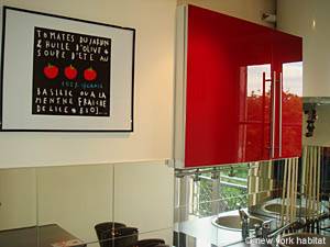 Paris T2 logements location appartements - cuisine (PA-3463) photo 2 de 5