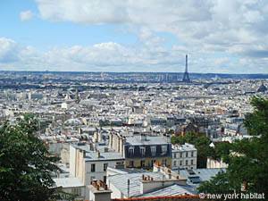 Paris T2 logements location appartements - s&eacute;jour (PA-3463) photo 7 de 7