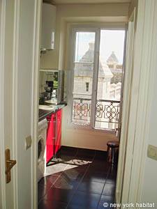 Paris T2 logements location appartements - cuisine (PA-3463) photo 1 de 5