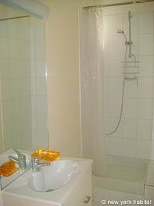 Paris 2 Zimmer wohnungsvermietung - badezimmer 1 (PA-3463) photo 1 von 1