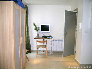Par&iacute;s Estudio apartamento - sala (PA-3472) photo 3 de 6