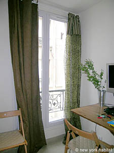 Par&iacute;s Estudio apartamento - sala (PA-3472) photo 4 de 6