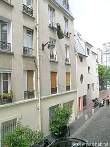Par&iacute;s Estudio apartamento - sala (PA-3472) photo 6 de 6