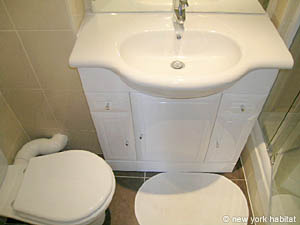 Par&iacute;s Estudio apartamento - ba&ntilde;o (PA-3472) photo 1 de 2