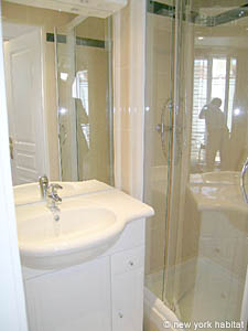 Par&iacute;s Estudio apartamento - ba&ntilde;o (PA-3472) photo 2 de 2