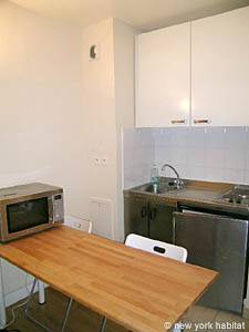Par&iacute;s Estudio apartamento - cocina (PA-3476) photo 2 de 4