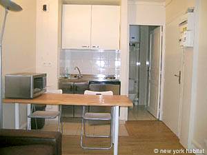 Par&iacute;s Estudio apartamento - Referencia apartamento PA-3476