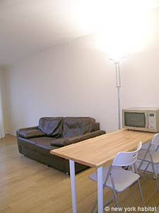Par&iacute;s Estudio apartamento - sala (PA-3477) photo 3 de 6