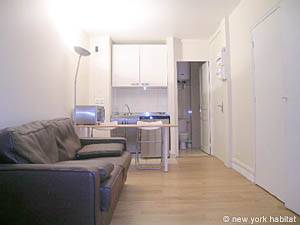 Par&iacute;s Estudio apartamento - sala (PA-3477) photo 2 de 6