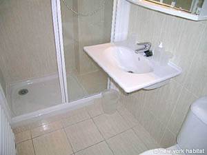Paris Studio/T1 logements location appartements - salle d'eau (PA-3478) photo 2 de 3