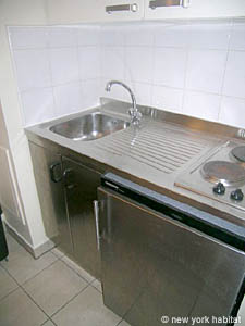 Paris Studio/T1 - Duplex logements location appartements - cuisine (PA-3479) photo 3 de 4