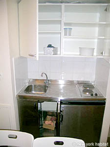 Paris Studio/T1 - Duplex logements location appartements - cuisine (PA-3479) photo 4 de 4
