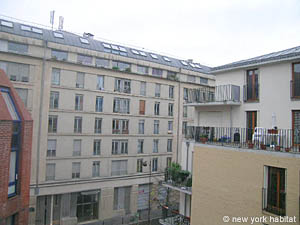 Paris Studio/T1 - Duplex logements location appartements - s&eacute;jour (PA-3479) photo 9 de 10