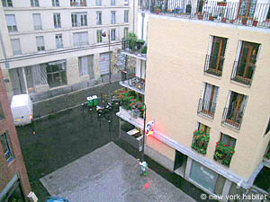 Paris Studio/T1 - Duplex logements location appartements - s&eacute;jour (PA-3479) photo 10 de 10
