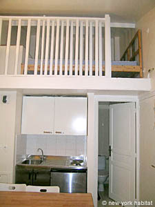 Paris Studio/T1 - Duplex logements location appartements - Appartement r&eacute;f&eacute;rence PA-3479