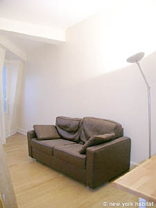 Paris Studio/T1 - Duplex logements location appartements - s&eacute;jour (PA-3479) photo 5 de 10