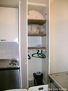 Paris Studio/T1 logements location appartements - cuisine (PA-3480) photo 2 de 3