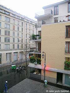Paris Studio/T1 logements location appartements - s&eacute;jour (PA-3480) photo 6 de 6