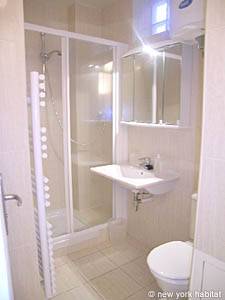 Paris Studio/T1 logements location appartements - salle d'eau (PA-3480) photo 1 de 3