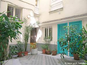 Paris 1 Bedroom - Duplex apartment - other (PA-3482) photo 6 of 8