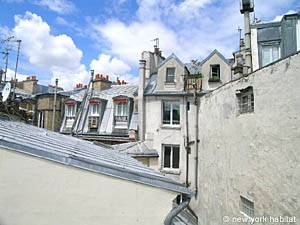 Paris 1 Bedroom - Duplex apartment - bedroom (PA-3482) photo 8 of 8