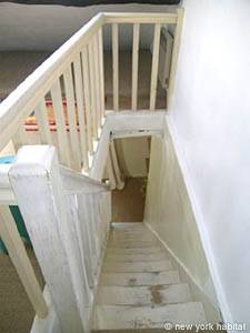 Paris 1 Bedroom - Duplex apartment - bedroom (PA-3482) photo 6 of 8